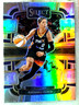 Natasha Cloud 2024 Panini Select WNBA Silver Prizm Card-#37 Phoenix Mercury