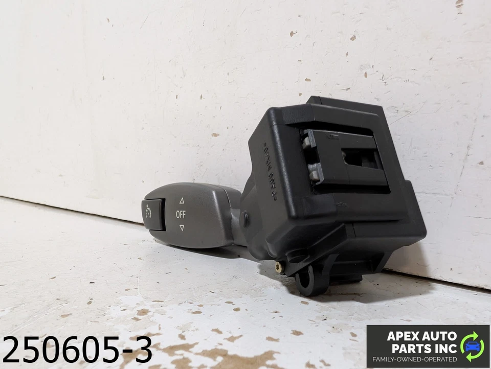 OEM BMW 745I 2002-2005 INTERRUPTOR DE VELOCIDAD 4,4 L CONTROL DE CRUCERO Foto 2 de 4