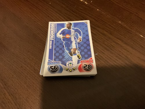 Topps Match attax premier league 2010/11 trading cards choose your cards - Picture 94 of 115