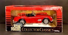 Vintage Tonka Real Racers Collector Classics California Classic Red Convertible 