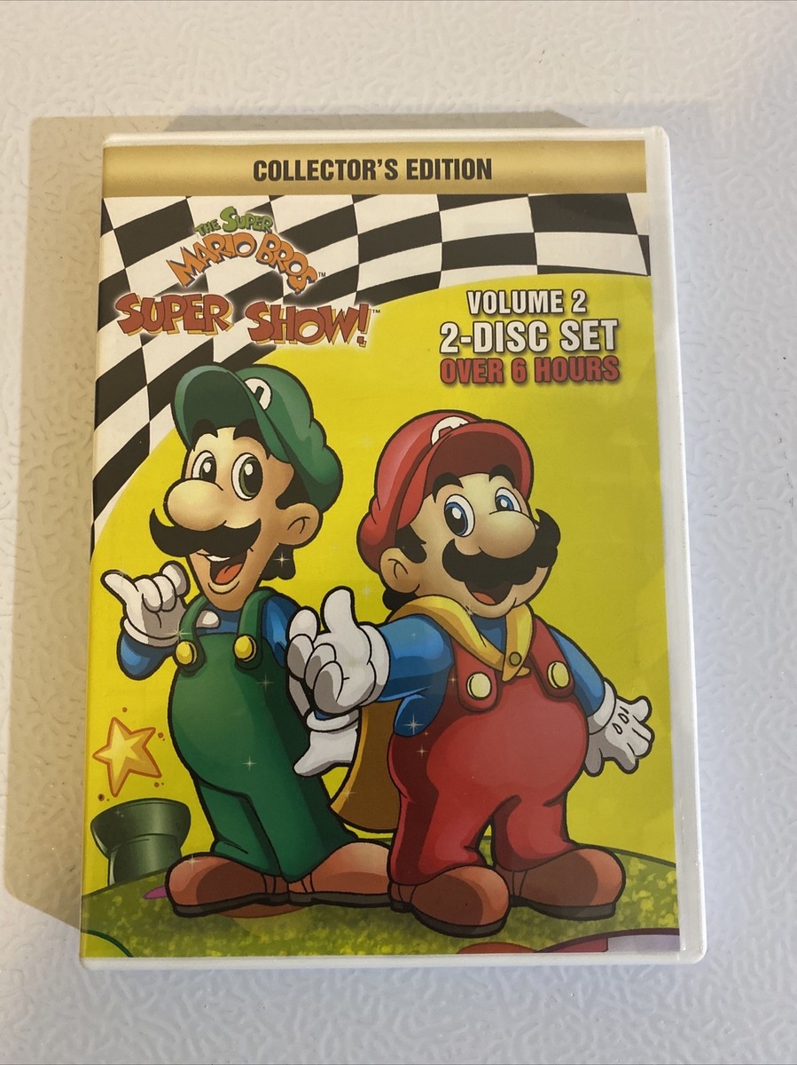 mario ページです Cartoon Super Mario WM2066 Minifigures - Brixtoy