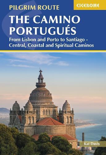 Kat Davis The Camino Portugues (Tascabile)