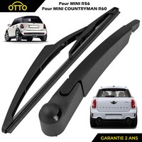Besen Arm -Wischer Eis Hintere Abdeckung Schutzkappe FüR Mini R56 R60
