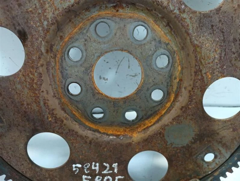 Placa Flex Transmisión Automática 90-00 LEXUS LS400 9966046 Foto 2 de 4