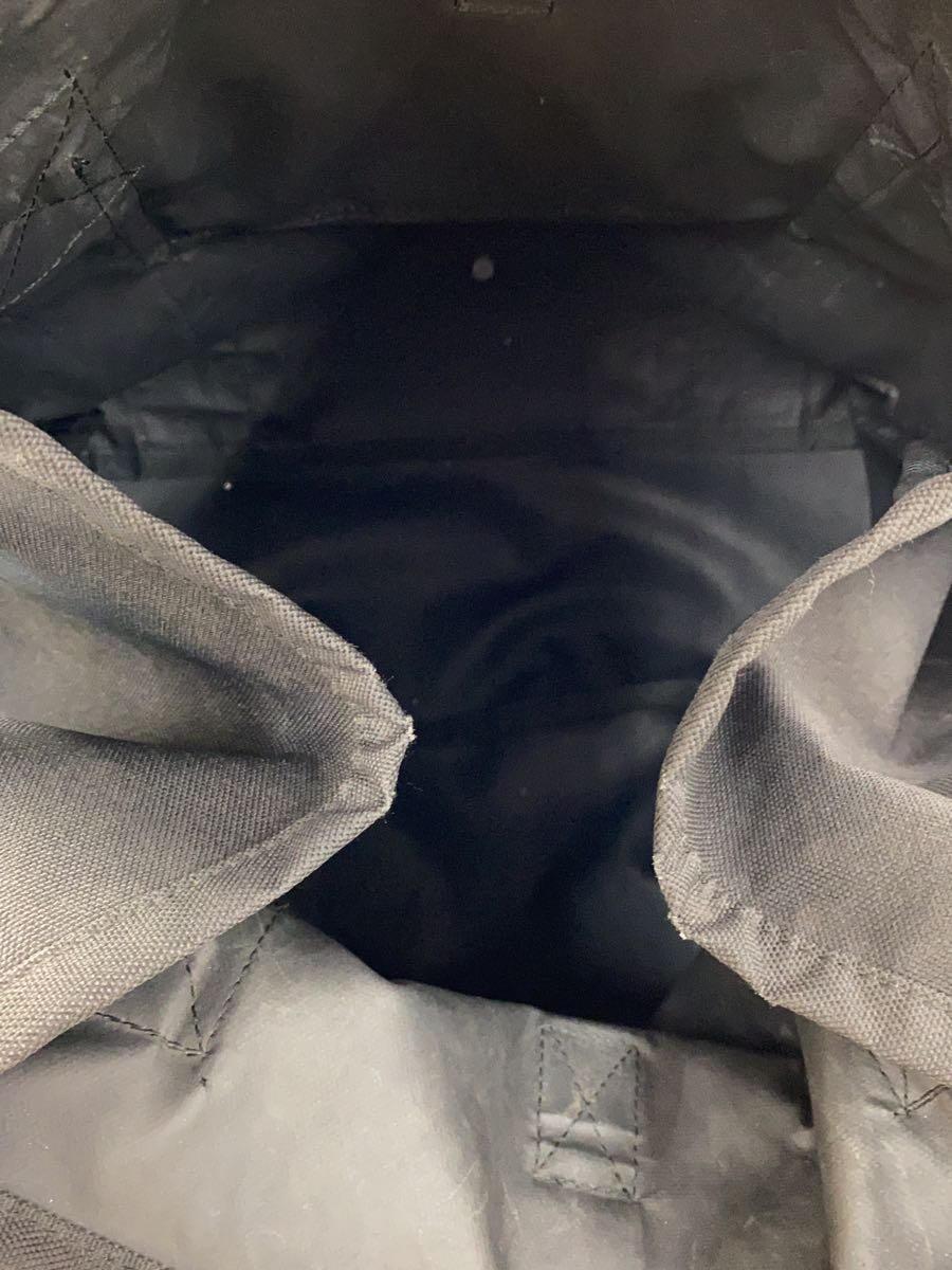 Porter Backpack/Polyester/Blk/Plain limited from … - image 6