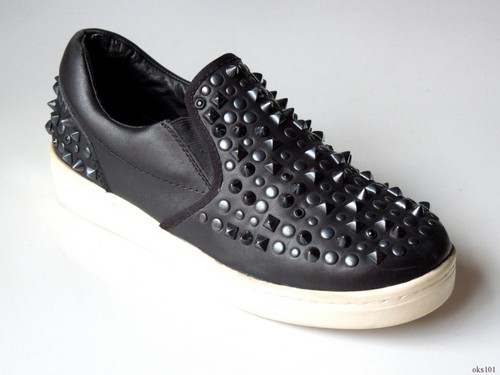 ash studded sneakers