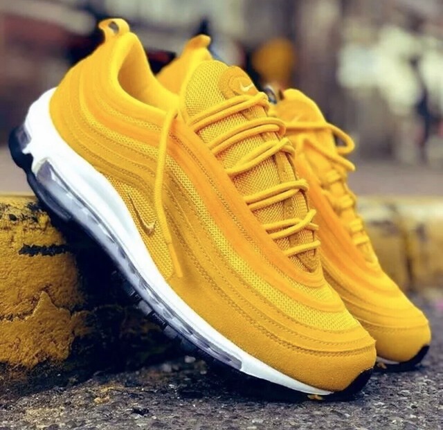 Nike Air Max 97 Olympic Rings Pack Yellow Mens CI3708-700 Size 12 | eBay