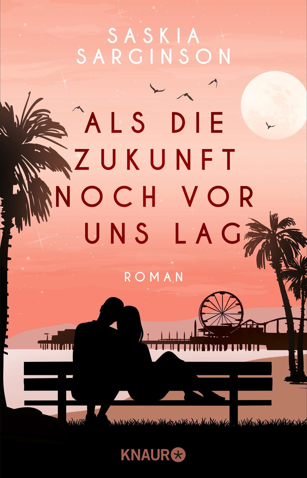 Thumbnail - Als Die Zukunft Noch Vor Uns Lag - Saskia Sarginson - 9783426227589