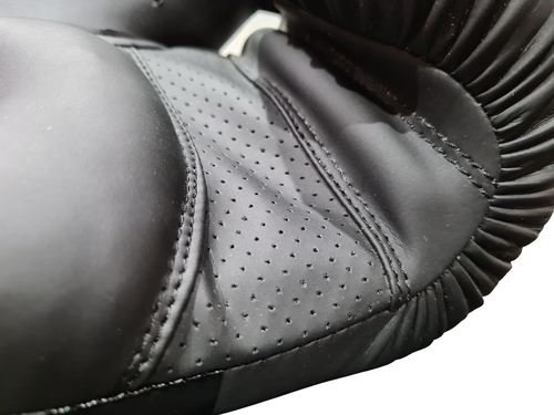 Morgan Sports - Alpha Series Boxing Gloves - Professional Grade - 12-16oz - Picture 6 of 18