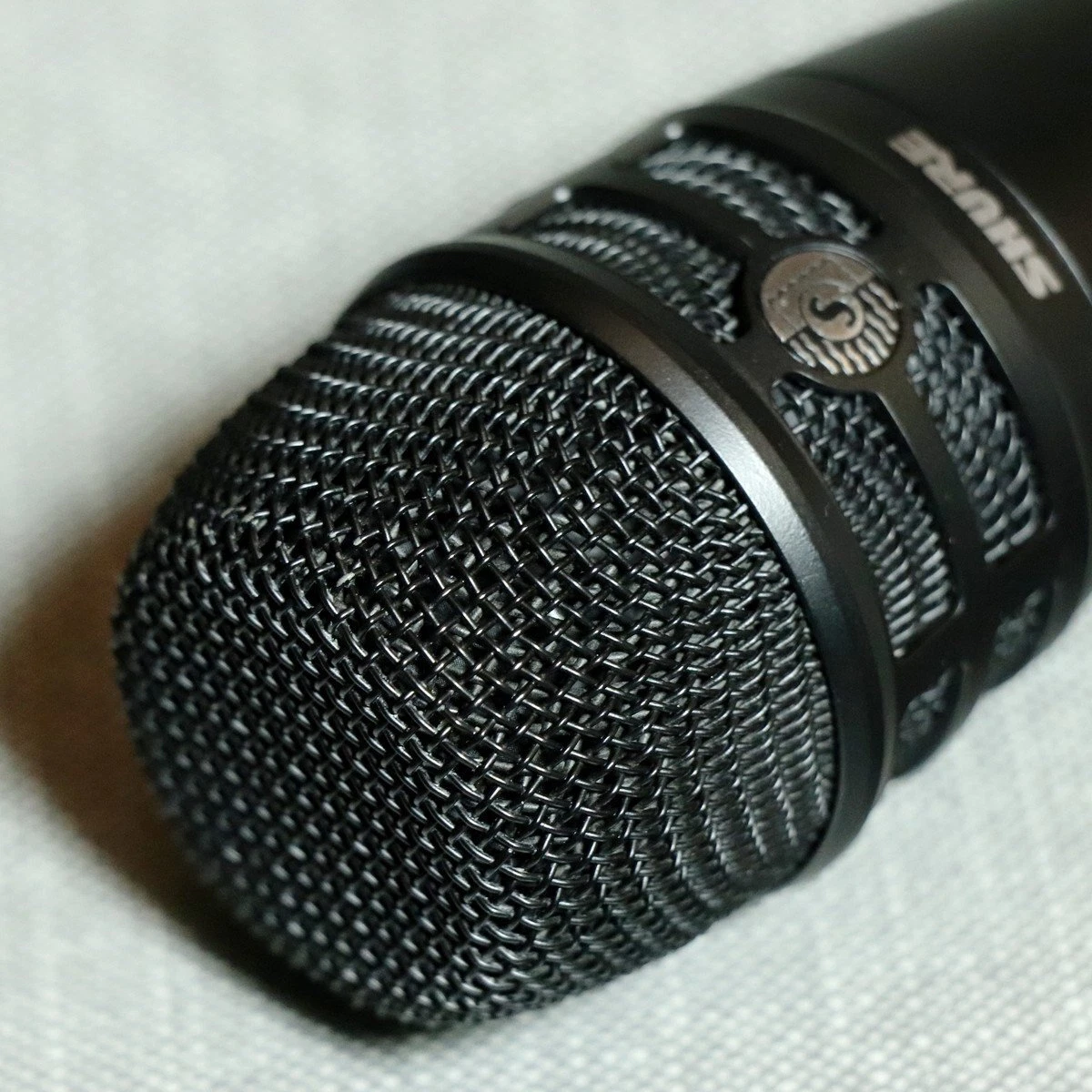 Shure Ksm8/B Works perfectly from Japan | eBay