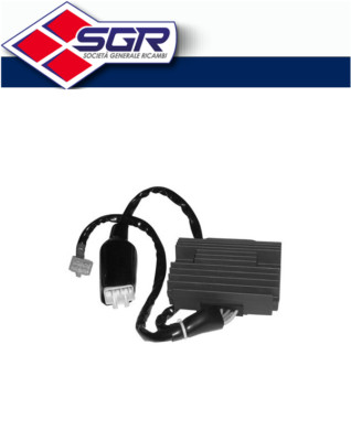 175952 Spannungsregler Gilera GP 800 2008 2009 2010 2011 2012 2013