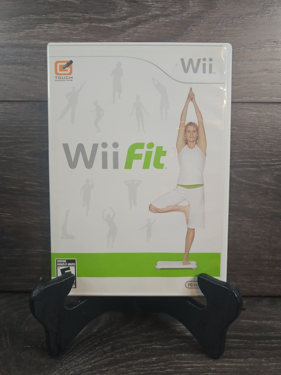 wii  wii fit セット Nintendo Wii Fit Plus Game Wii Balance Board Bundle New