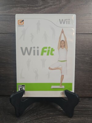 Nintendo Wii Fit Wii Complete 45496901073| eBay