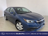 2020 Subaru Legacy Convenience