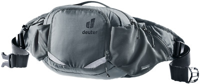 Deuter Bauchtasche Pulse 5 graphite 5 Liter grau