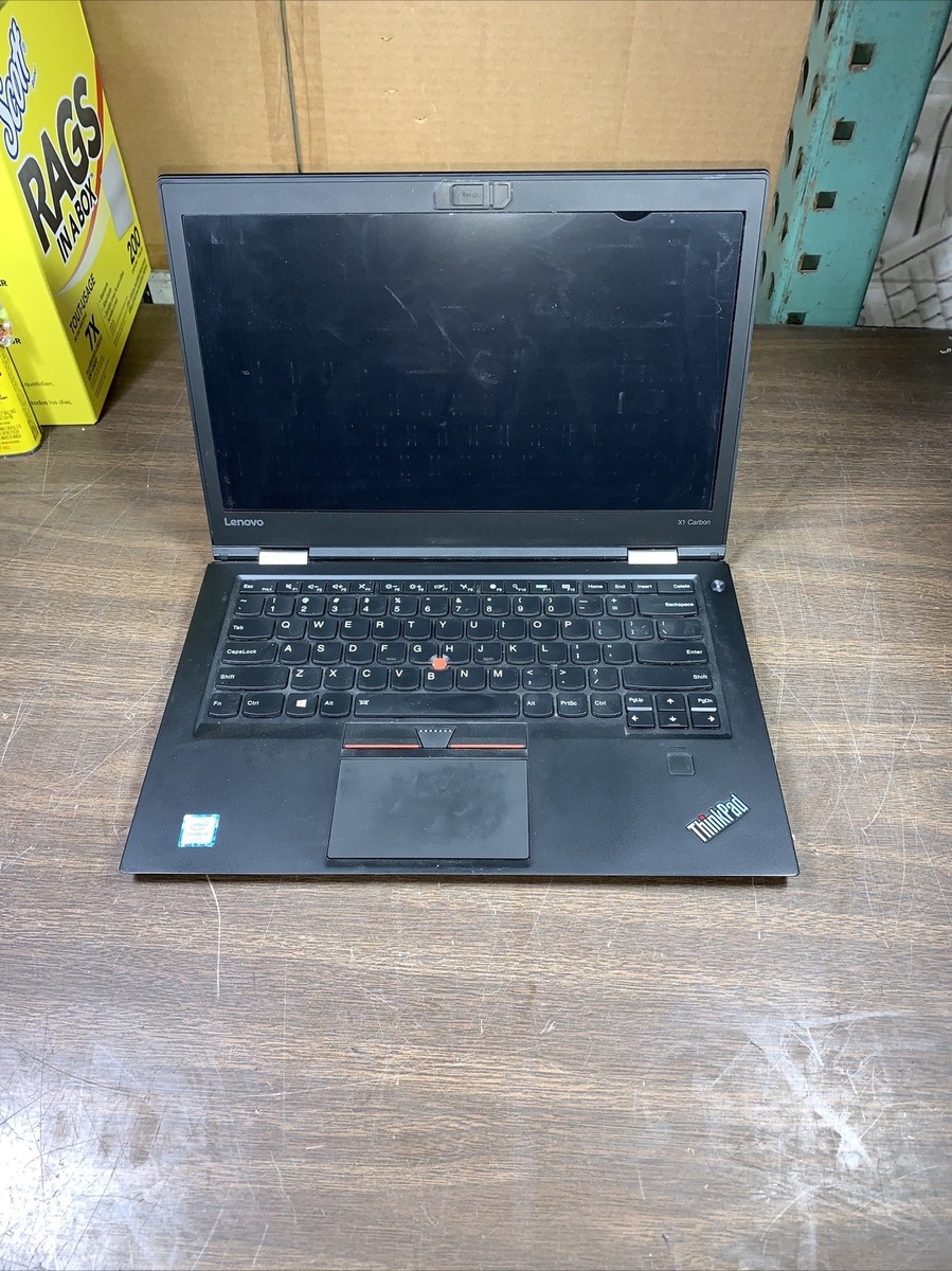 HK THINKPAD LENOVO X1 CARBON INTEL CORE I5-6200U 2.30GHZ 8GB