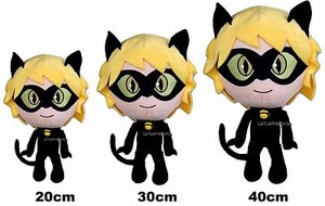 chat noir bambola