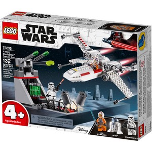 lego x wing ebay
