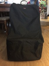 J.L. Childress Ultimate Car Seat Travel Bag Baby Child Fully Padded Protection