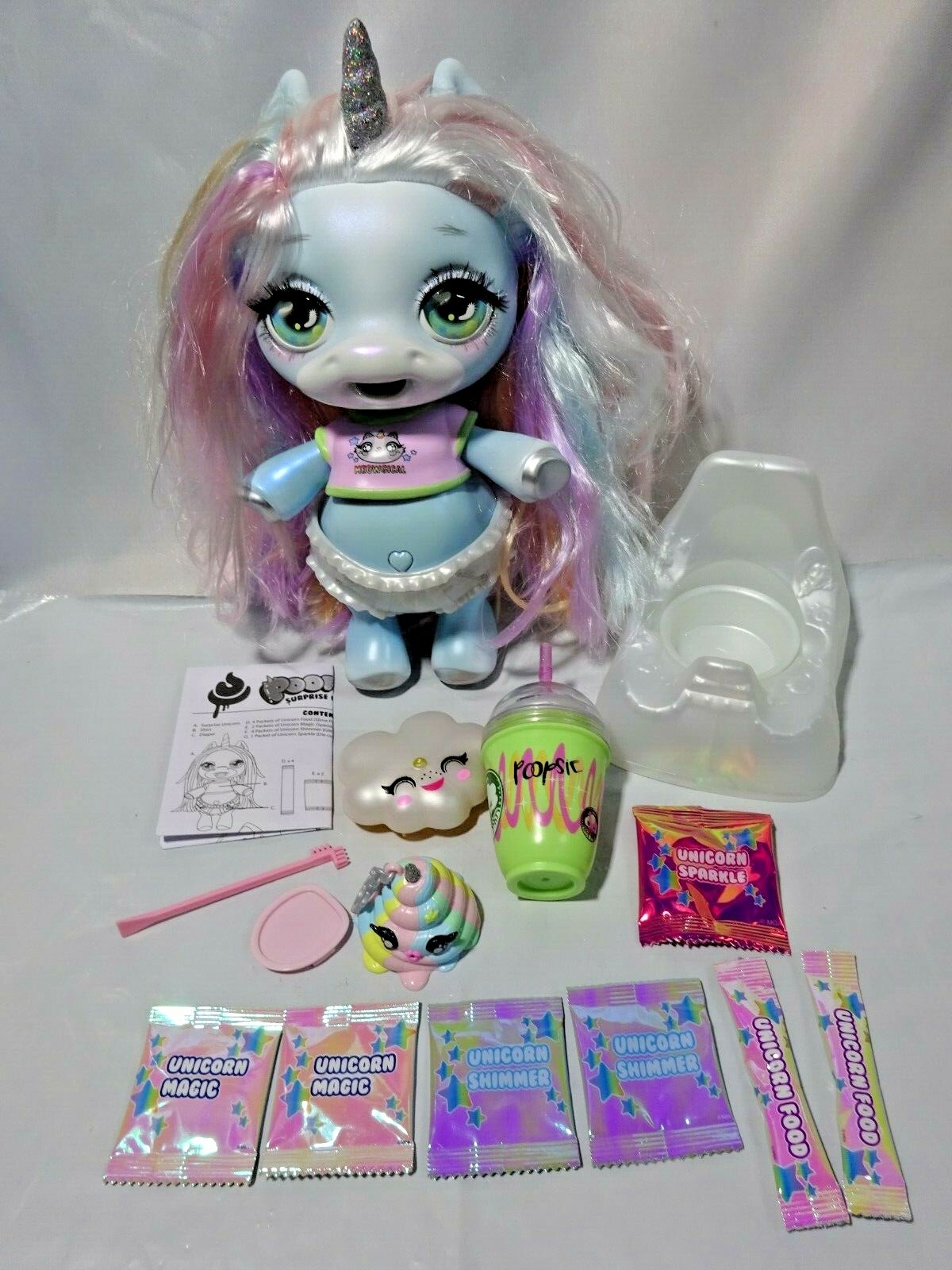 poopsie slime unicorn dazzle darling