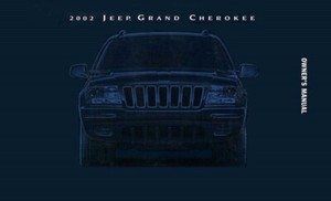 2002 Jeep Grand Cherokee Owners Manual User Guide Reference Operator Book Fuses Ebay