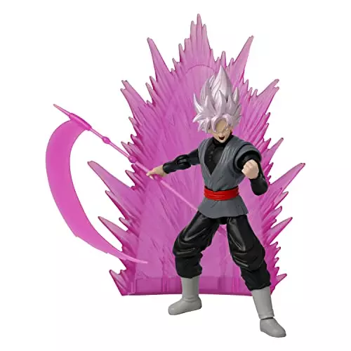 Figurine Goku Black SSR (Super Saiyan Rose) - Dragon Ball Super