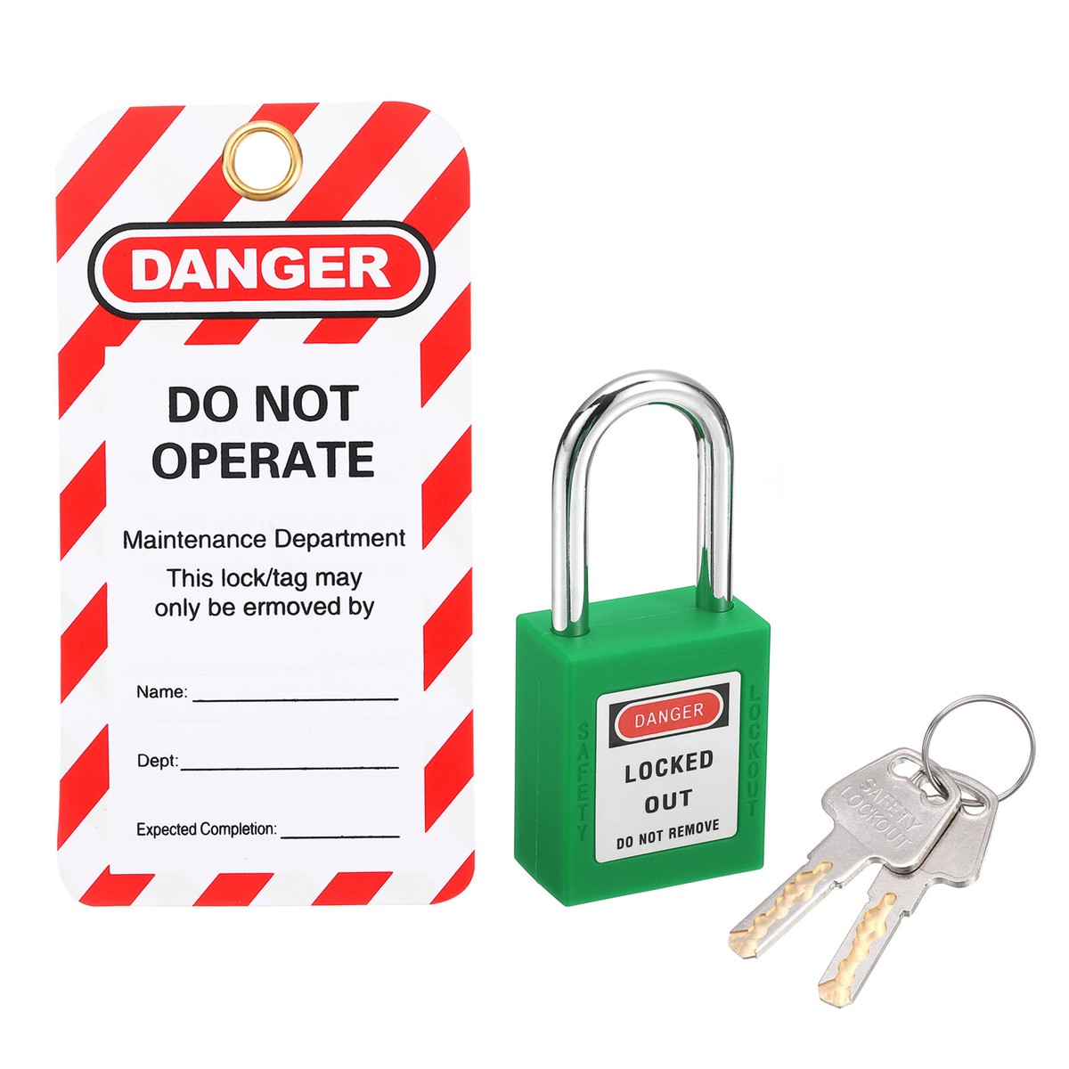Lockout Tagout Locks Does Your Job Site Rely On Lockout/Tagout (LOTO)
