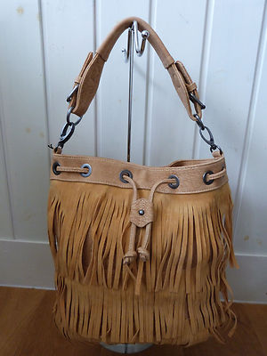 #Fritzi aus Preußen Schultertasche Beuteltasche TILDE KUBA CYCLAM