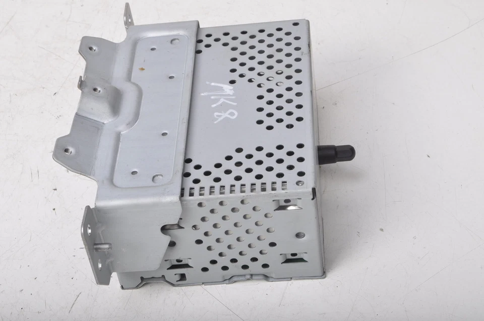 FORD FIESTA MK8 Radio Autoradio H1BT-18K810-VNM - Bild 3 von 4