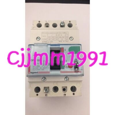 1PC New DPX 125-40A/3P Switch  #E1