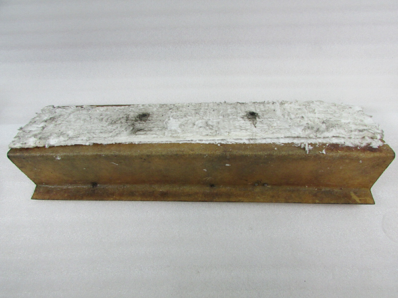 Ferrari 308, Trunk Carpet Backing Panel, Used, P/N 60128501