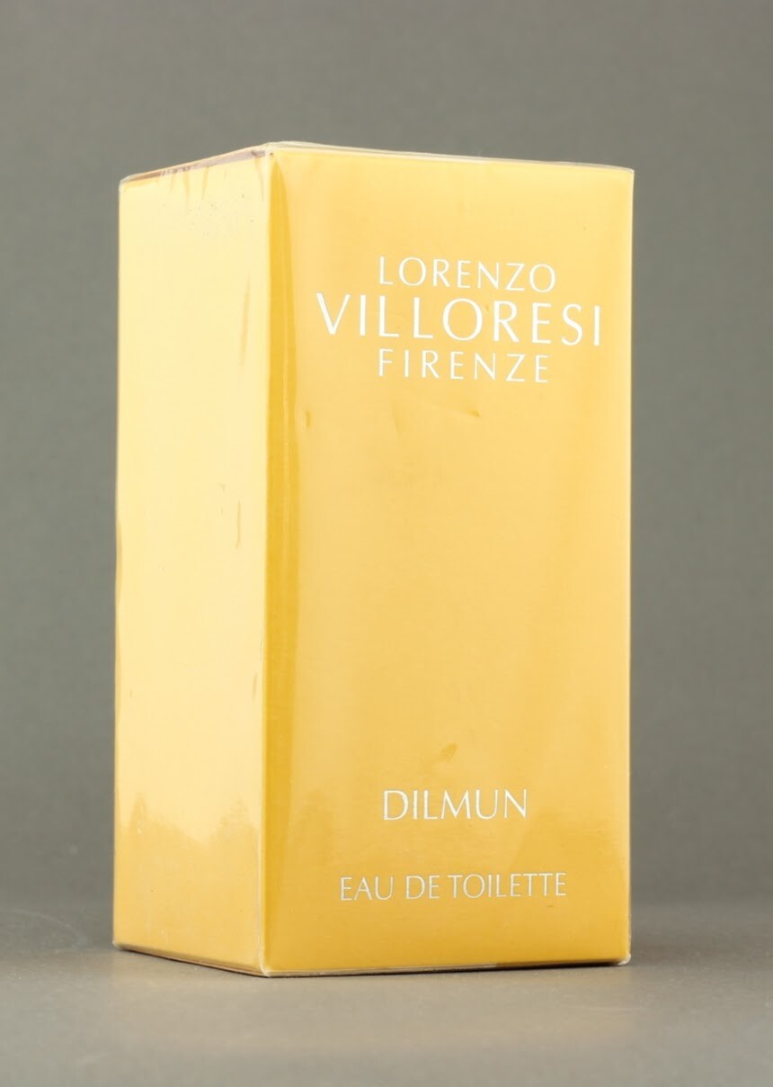 Profumo Lorenzo Villoresi DILMUN 100 ml eau de toilette