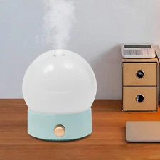 USB Essential Oil Diffuser, 3In 1 Home Aromatherapy Diffuser Aroma Humidifier