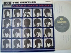 The Beatles A Hard Day's Night Mono PMC 1230 I'll Be Back Things We Said Today