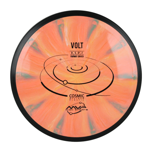 MVP Disc Golf Cosmic Neutron Volt Fairway Driver 8/5/-0.5/2 - Choose Exact - Picture 53 of 103