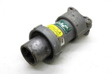 APPLETON RECEPTACLE (MALE) - ACP3044BC - 30 AMP - GREEN LABEL - USED