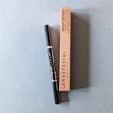 Anastasia ABH Brow Definer Triangular Brow Pencil + Spoolie - Auburn - Full Size