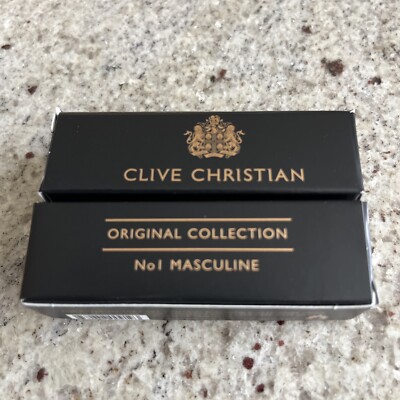 Clive Christian Original Collection No 1 Masculine 2 X2 Ml