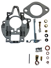 Complete John Deere 3020 Tractor Carburetor Repair Kit W/ Throttle Shaft