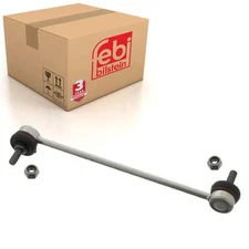 Front Drop Link Anti Roll Bar Stabiliser Fits Audi 8A0 407 465 C Febi 18084