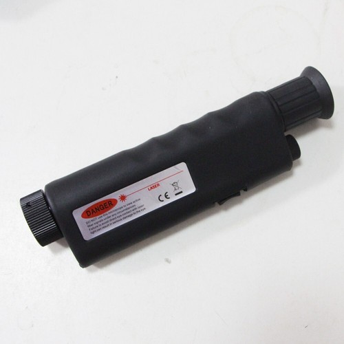 8 Sets Optical Fiber Cleaning Pen 200x Microscope End Face Cleaning Cleaner Tool - Afbeelding 6 van 6