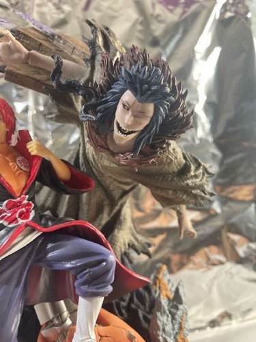 Clouds Studio Naruto Akatsuki Sasori Estatua de Resina Anime Figura Coleccionable con - Imagen 3 de 15