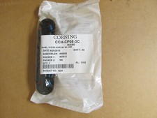 CORNING CCH-CP08-3C W/8 SM SIMPLEX SC, CER NEW 