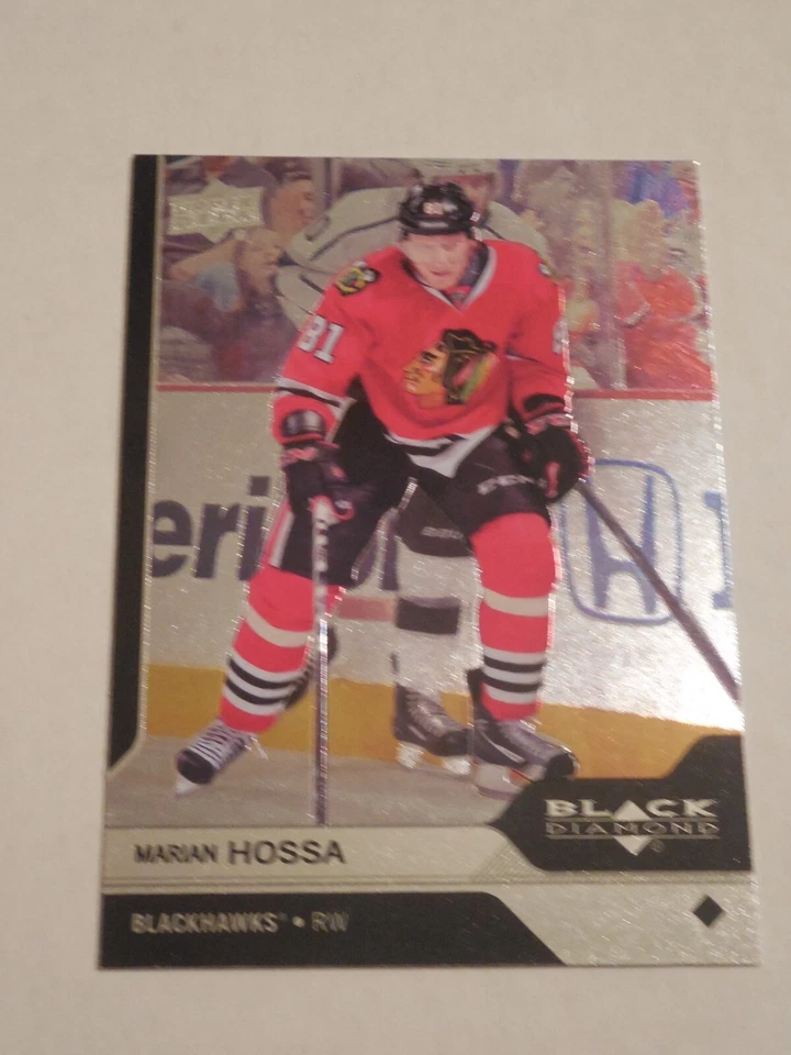 Marian Hossa Hockey Cards U PICK - Image 4 of 4