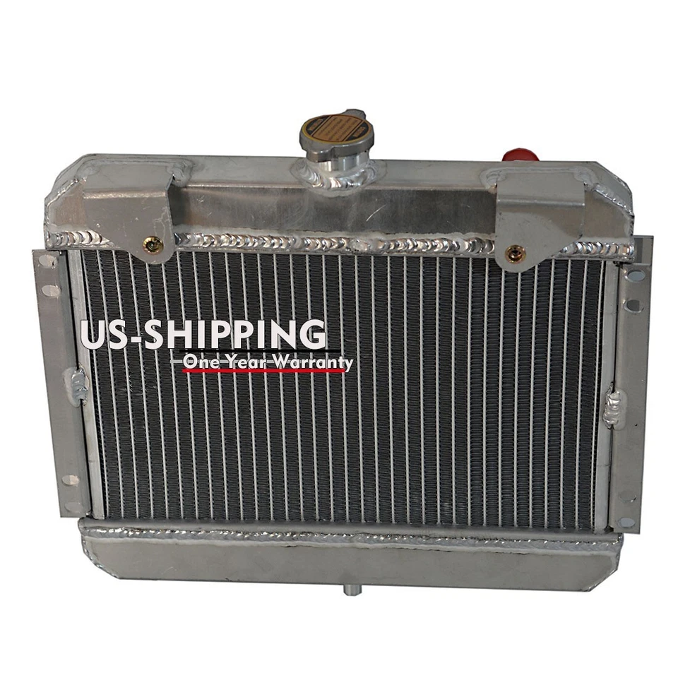 Radiador todo aluminio para 07-19 CF MOTO CF500 X5 X6 CF625 CForce 400 500 600 ATV Foto 3 de 4