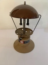 Vintage Primus Century 5300 Double Mantel Lantern  Needs Glass Made In USA