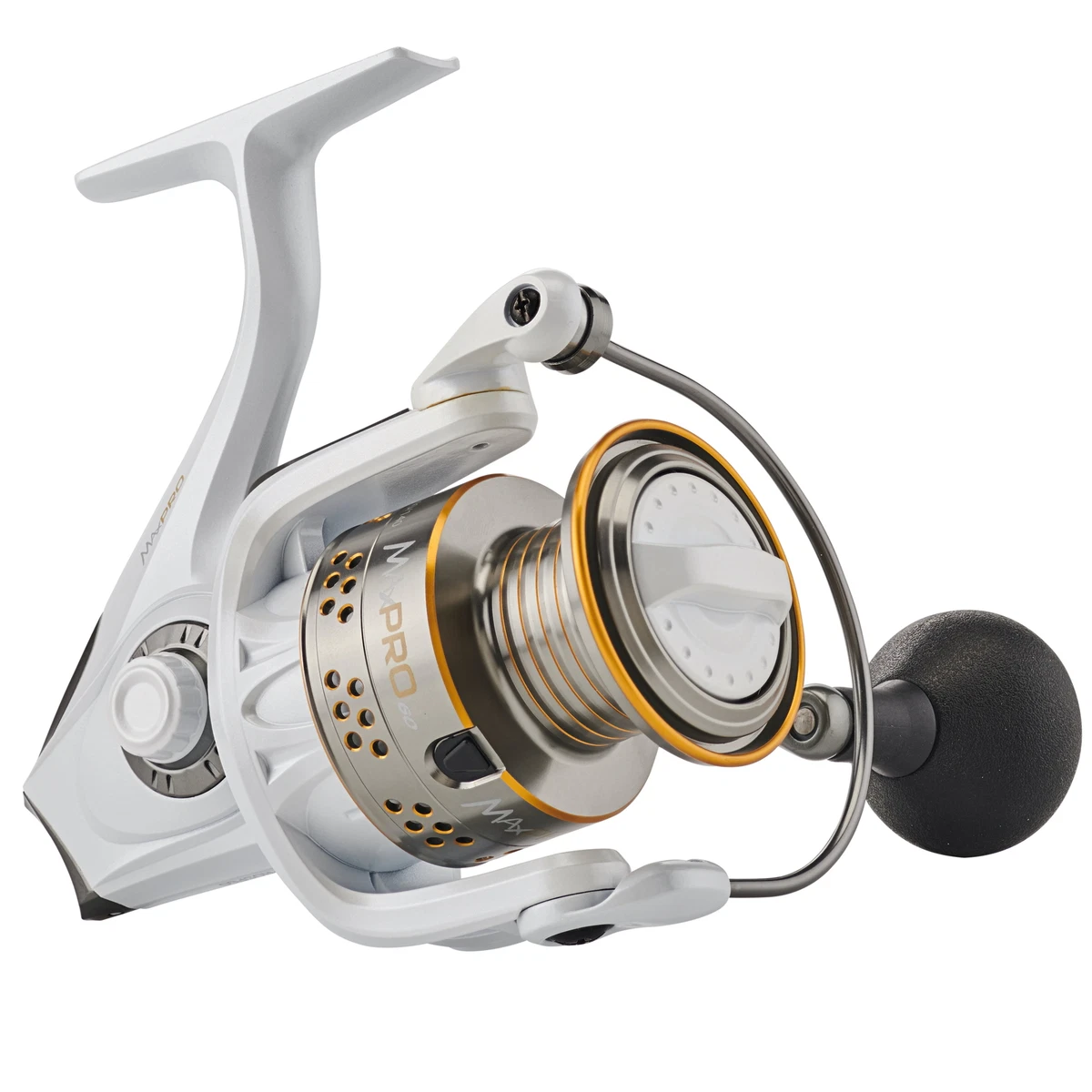 Sports Outdoors Abu Garcia ProMax 60 Size Spinning Reel Spinning