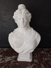 BUSTE DE MARIANNE 46cm RÉPUBLICAINE CLASSIQUE - DORIOT