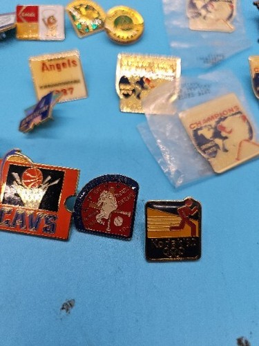 Mütze Baseball Pins Set - Bild 5 von 13