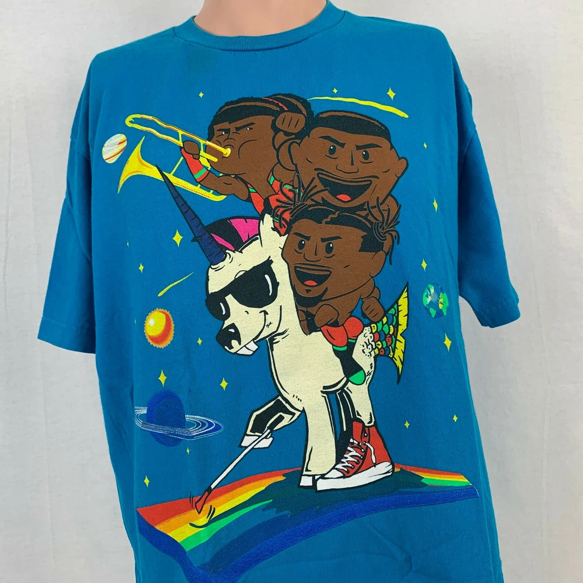 kofi kingston new shirt